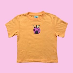 iGirl Apple Tee